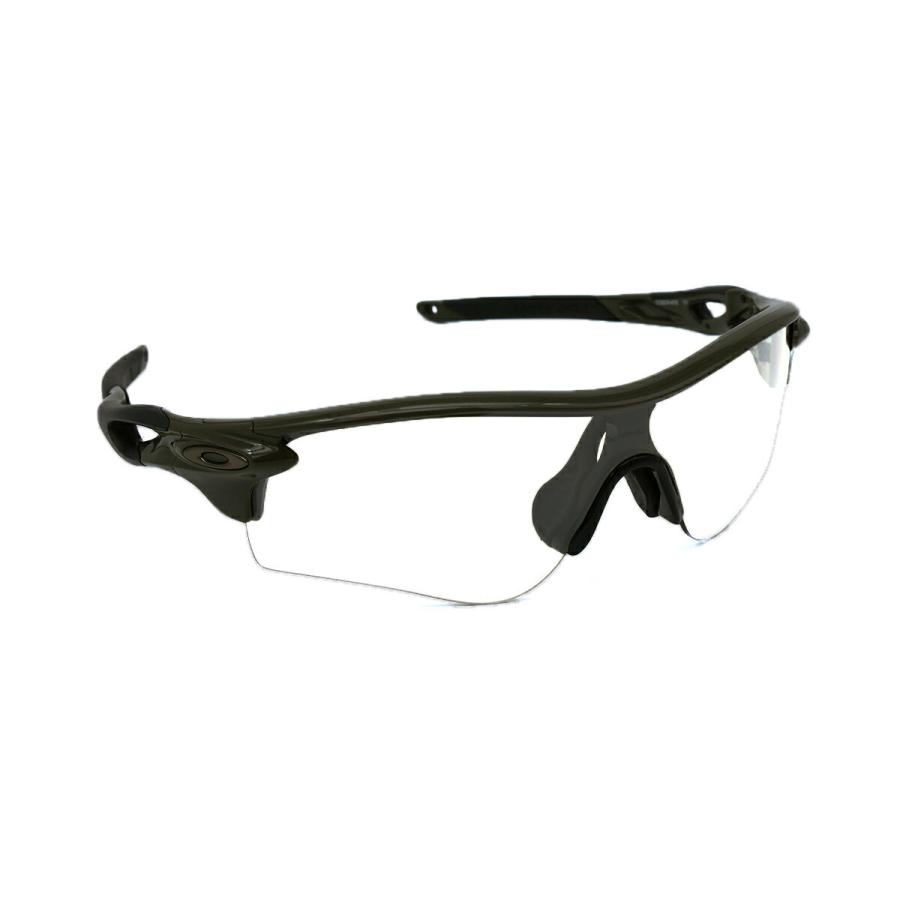 オークリー 調光 サングラス OAKLEY OO9206 49 RADARLOCK PATH (A) レーダーロックパス アジアンフィットの画像