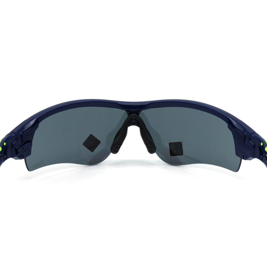 オークリー サングラス 球団コラボ ヤクルト レーダーロックパス アジアンフィット Oakley スポーツ Oo96 64 Oo96 64 グラシズ 通販 Yahoo ショッピング