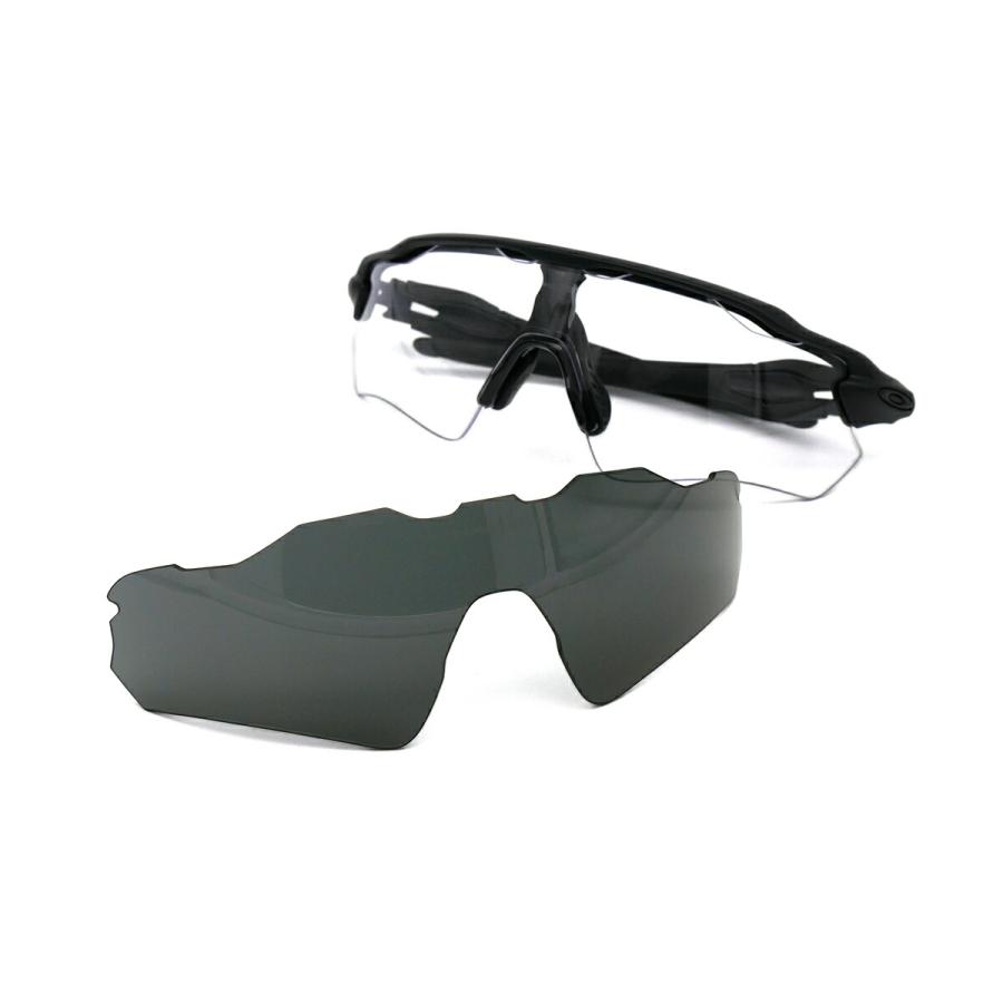 高校野球対応 オークリー クリアレンズ サングラス OO9208 CP002