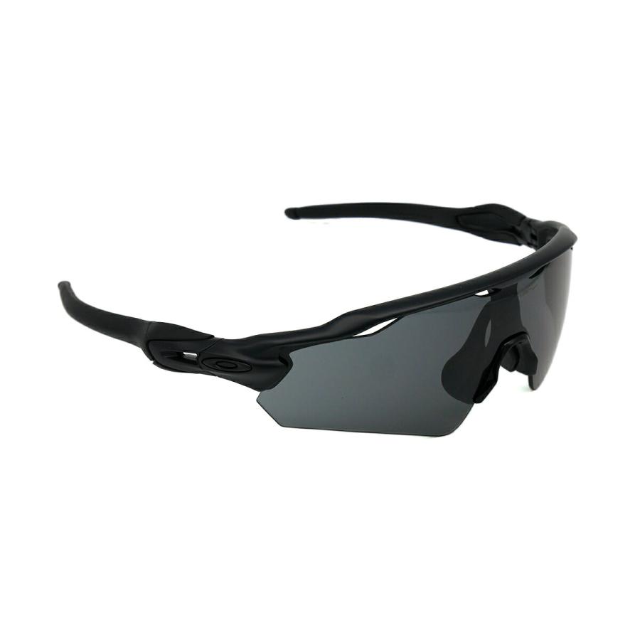 オークリー レーダーEV オールブラック 高校野球対応 OAKLEY（オークリー） 高校野球対応 サングラス OO9208 CP002 OAKLEY