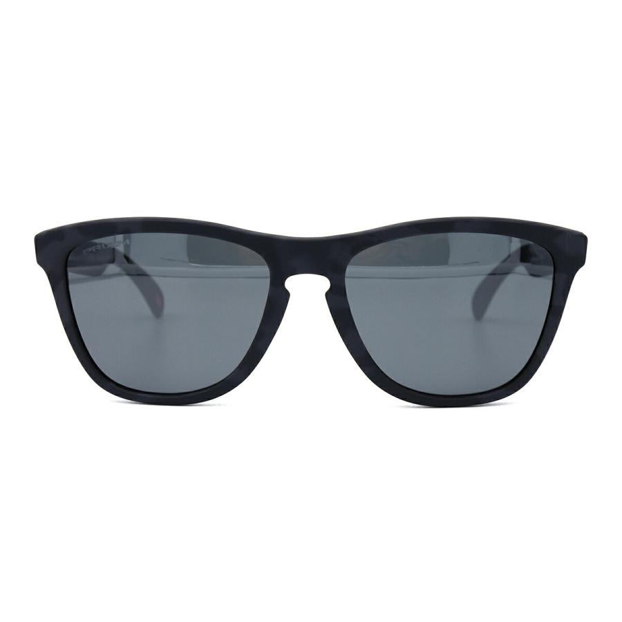 オークリー サングラス OO9245 col.65 54mm OAKLEY フロッグスキン Frogskins (A) ローブリッジフィット UVカット PRIZMの画像