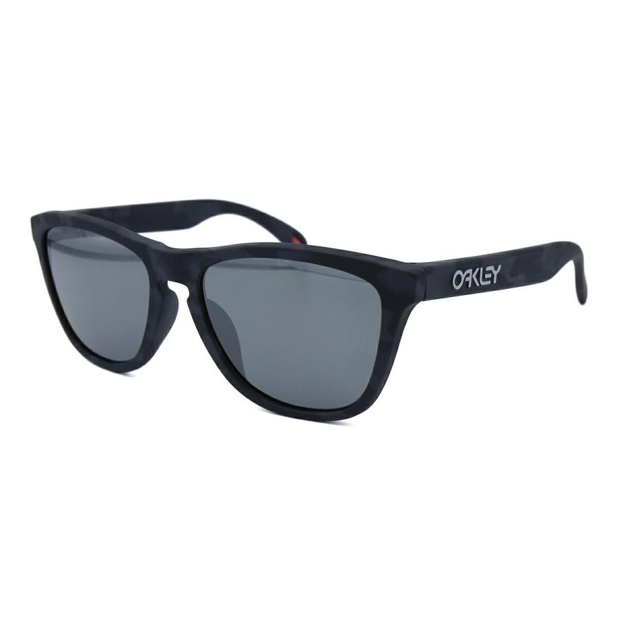 オークリー サングラス OO9245 col.65 54mm OAKLEY フロッグスキン Frogskins (A) ローブリッジフィット UVカット PRIZMの画像