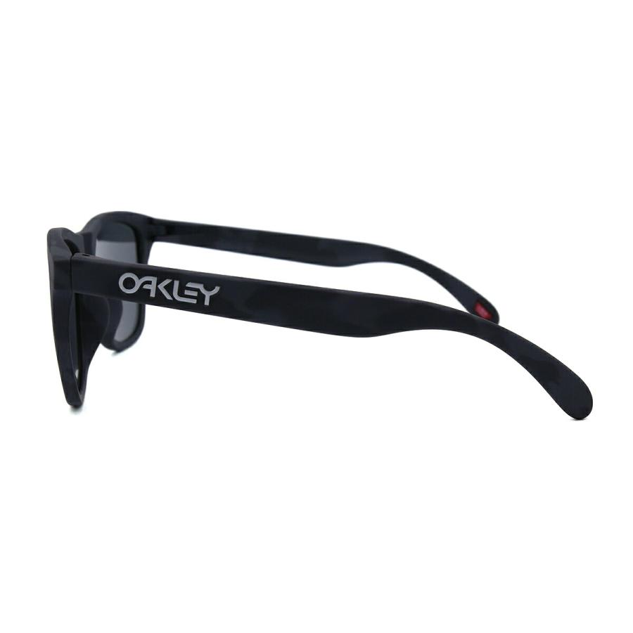 オークリー サングラス OO9245 col.65 54mm OAKLEY フロッグスキン Frogskins (A) ローブリッジフィット UVカット PRIZMの画像
