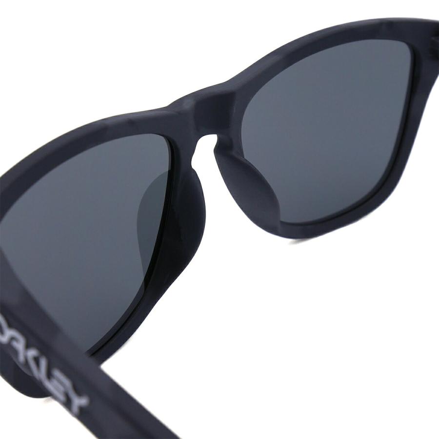 オークリー サングラス OO9245 col.65 54mm OAKLEY フロッグスキン Frogskins (A) ローブリッジフィット UVカット PRIZMの画像