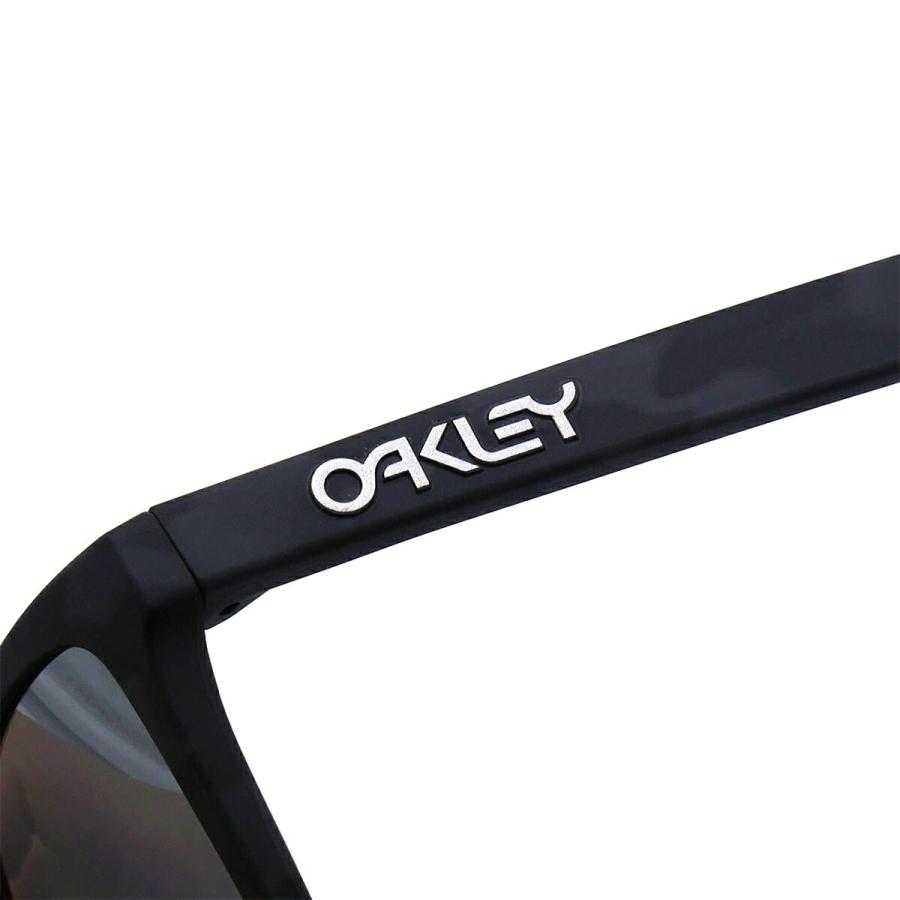 オークリー サングラス OO9245 col.65 54mm OAKLEY フロッグスキン Frogskins (A) ローブリッジフィット UVカット PRIZMの画像