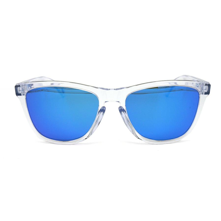 オークリー サングラス OO9245 A7 54mm OAKLEY Frogskins (A) フロッグスキン ローブリッジフィット UVカット 紫外線カット プリズム PRIZMの画像