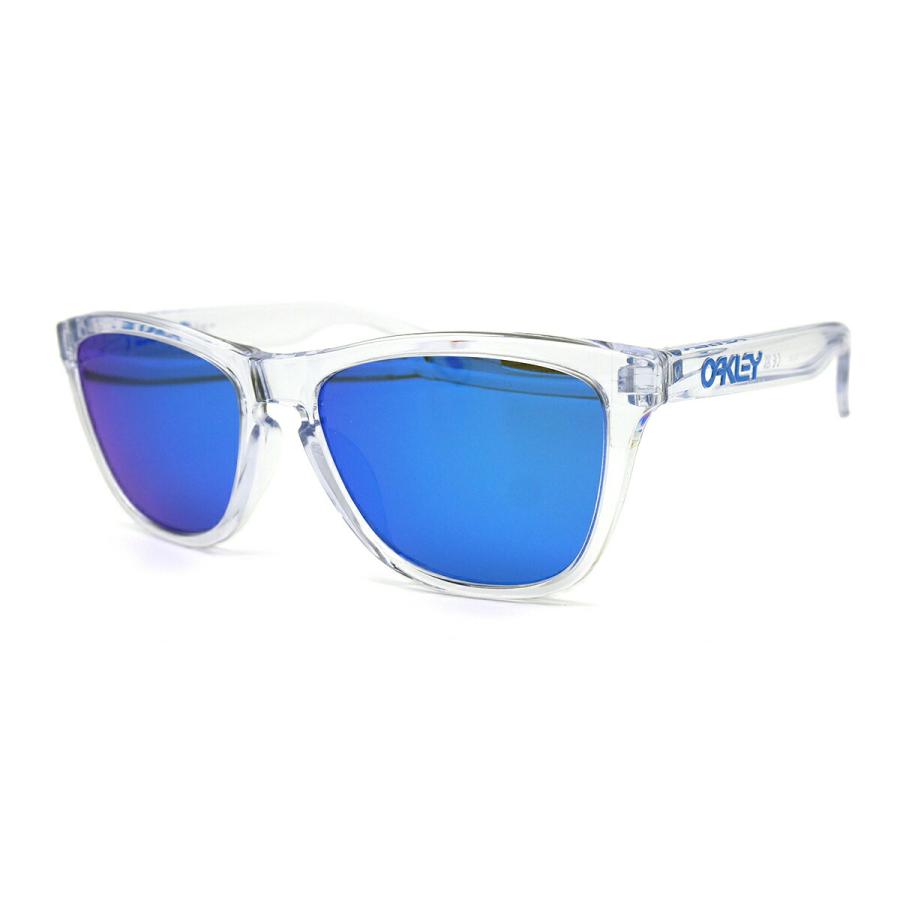 オークリー サングラス OO9245 A7 54mm OAKLEY Frogskins (A) フロッグスキン ローブリッジフィット UVカット 紫外線カット プリズム PRIZMの画像