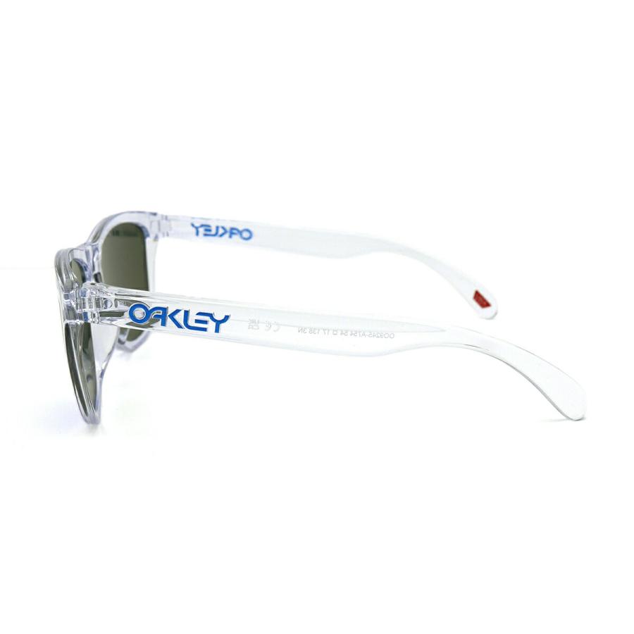 オークリー サングラス OO9245 A7 54mm OAKLEY Frogskins (A) フロッグスキン ローブリッジフィット UVカット 紫外線カット プリズム PRIZMの画像