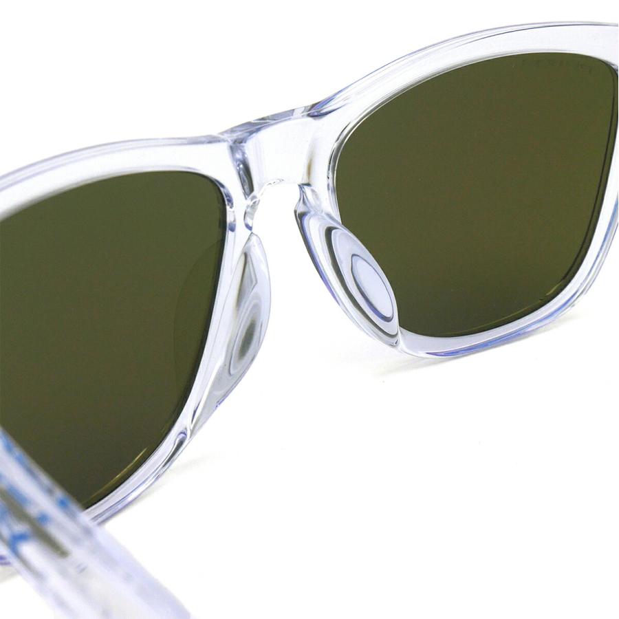 オークリー サングラス OO9245 A7 54mm OAKLEY Frogskins (A) フロッグスキン ローブリッジフィット UVカット 紫外線カット プリズム PRIZMの画像