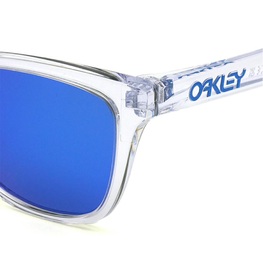 オークリー サングラス OO9245 A7 54mm OAKLEY Frogskins (A) フロッグスキン ローブリッジフィット UVカット 紫外線カット プリズム PRIZMの画像