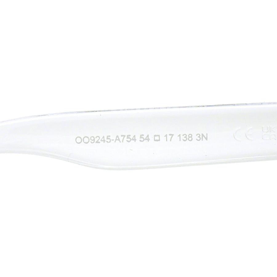 オークリー サングラス OO9245 A7 54mm OAKLEY Frogskins (A) フロッグスキン ローブリッジフィット UVカット 紫外線カット プリズム PRIZMの画像