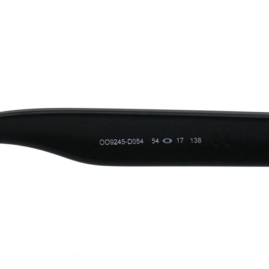 OAKLEY（オークリー） サングラス OO9245 D0 OAKLEY Frogskins (A