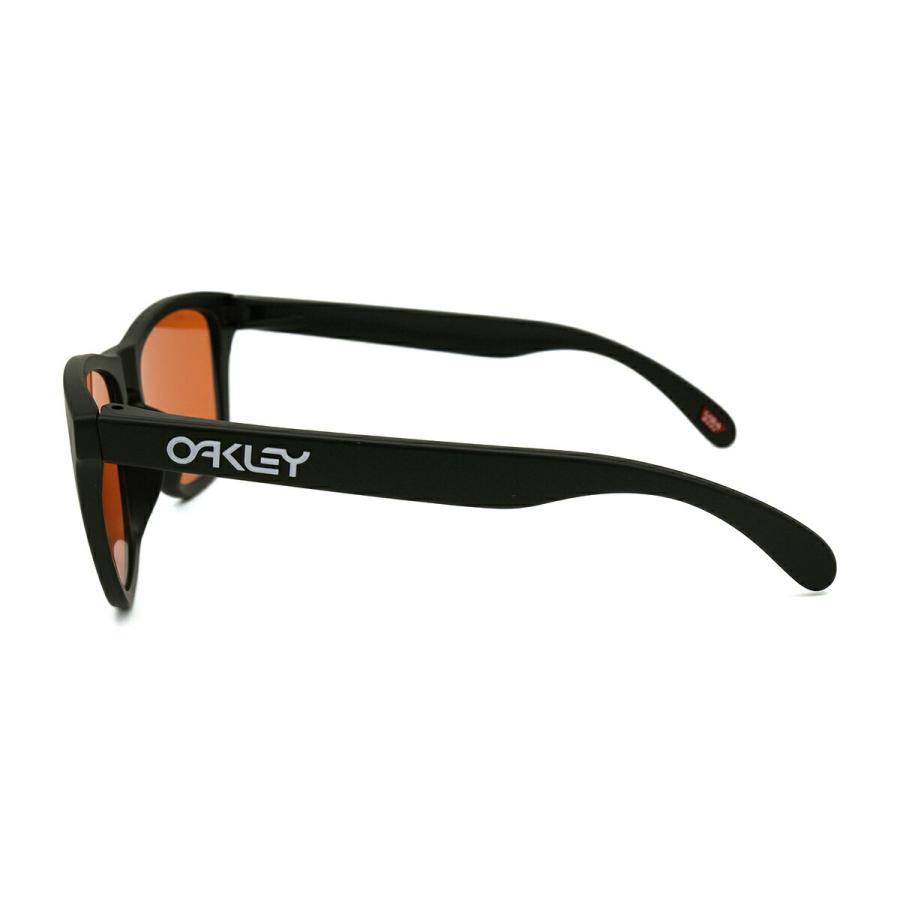 オークリー サングラス OO9245 E4 54mm OAKLEY Frogskins (A) フロッグスキン ローブリッジフィット UVカット プリズムゴルフ PRIZM GOLFの画像