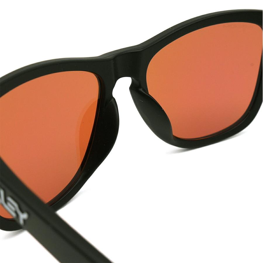 オークリー サングラス OO9245 E4 54mm OAKLEY Frogskins (A) フロッグスキン ローブリッジフィット UVカット プリズムゴルフ PRIZM GOLFの画像