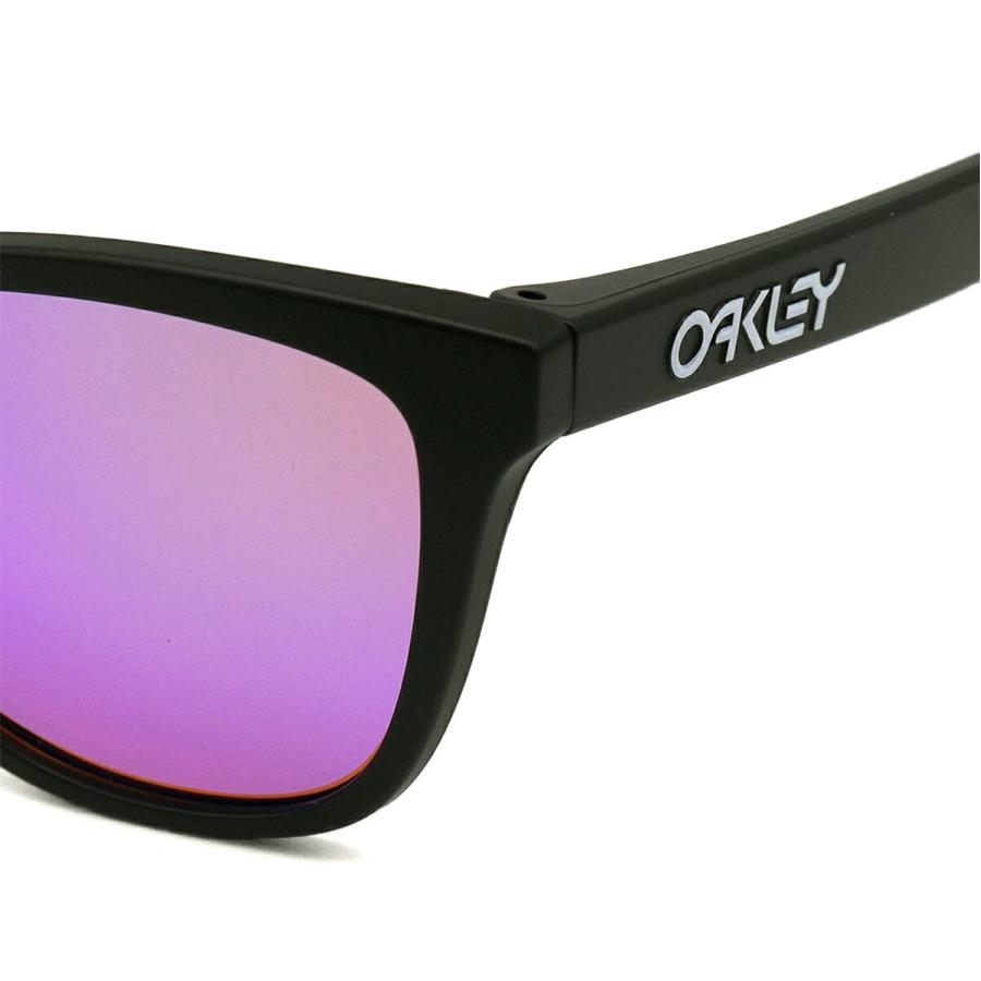 オークリー サングラス OO9245 E4 54mm OAKLEY Frogskins (A) フロッグスキン ローブリッジフィット UVカット プリズムゴルフ PRIZM GOLFの画像