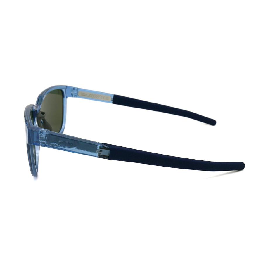 オークリー サングラス OO9250A 06 57mm OAKLEY ACTUATOR (A) アクチュエーター アジアンフィット PRIZM SAPPHIRE UVカット 紫外線カット｜eyeneed｜04