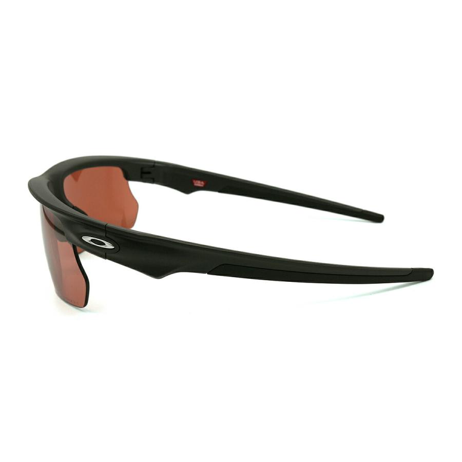 オークリー サングラス OO9400 07 68mm OAKLEY Bisphaera バイスフィエラ ハイブリッジフィット UVカット プリズム PRIZM_3