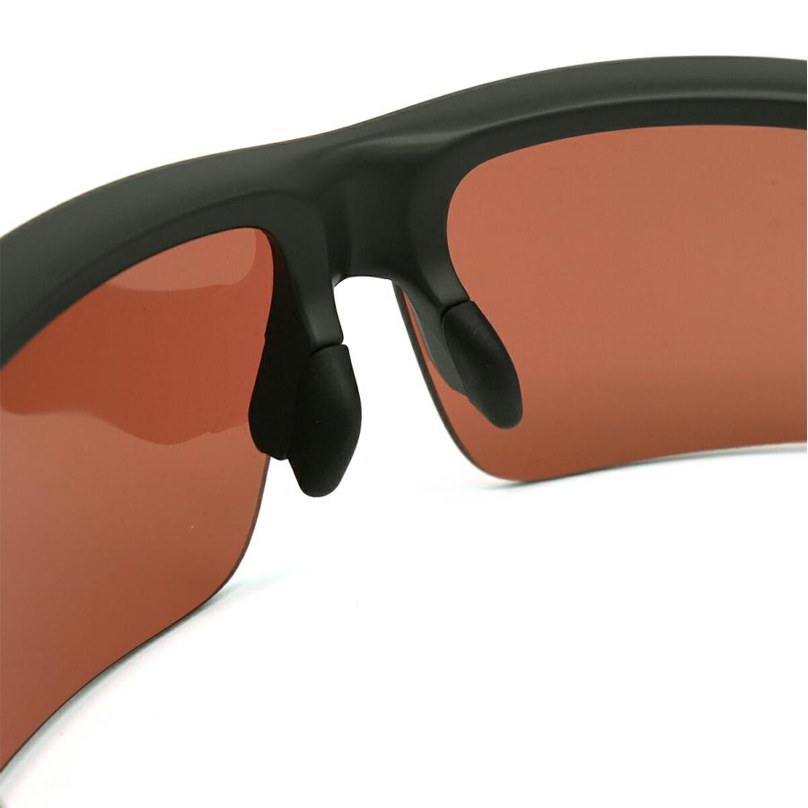 オークリー サングラス OO9400 07 68mm OAKLEY Bisphaera バイスフィエラ ハイブリッジフィット UVカット プリズム PRIZM_4