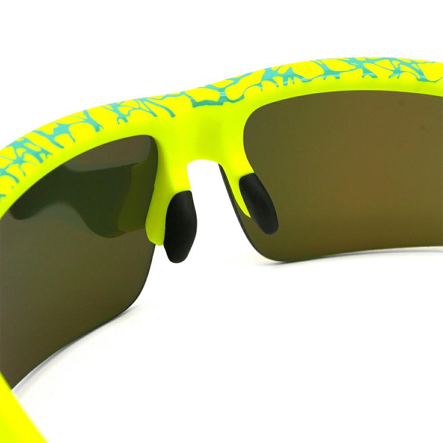 オークリー サングラス OO9400 13 68mm OAKLEY パリ五輪モデル Bisphaera バイスフィエラ ハイブリッジフィット UVカット プリズム PRIZMの画像