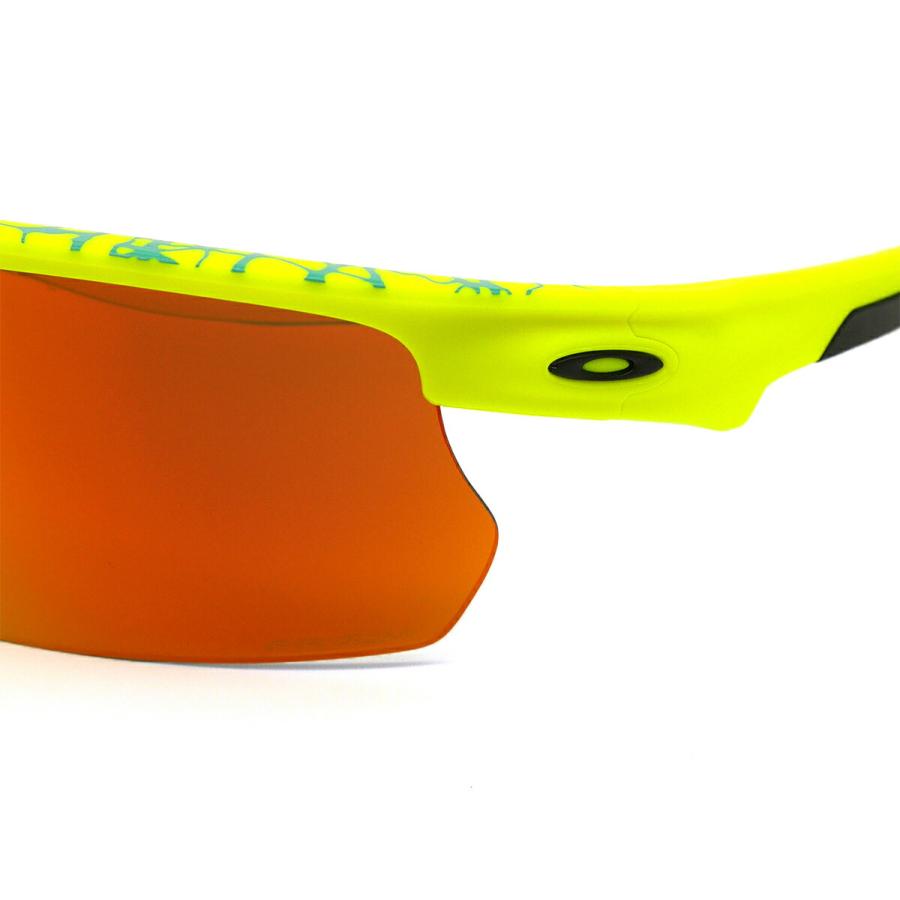 オークリー サングラス OO9400 13 68mm OAKLEY パリ五輪モデル Bisphaera バイスフィエラ ハイブリッジフィット UVカット プリズム PRIZMの画像