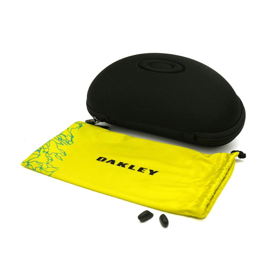 オークリー サングラス OO9400 13 68mm OAKLEY パリ五輪モデル Bisphaera バイスフィエラ ハイブリッジフィット UVカット プリズム PRIZMの画像