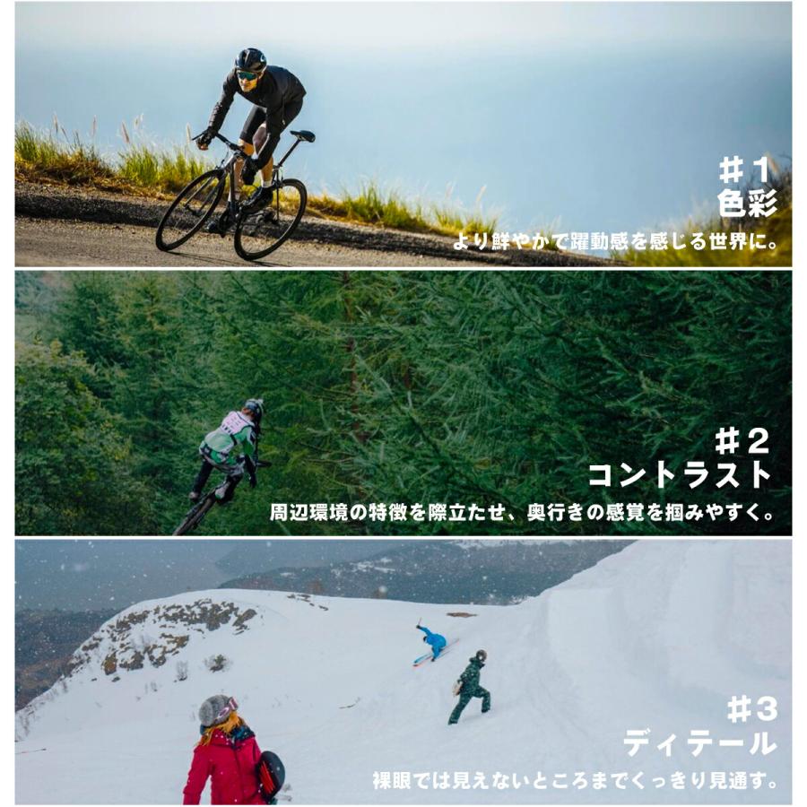 オークリー サングラス OO9400 13 68mm OAKLEY パリ五輪モデル Bisphaera バイスフィエラ ハイブリッジフィット UVカット プリズム PRIZMの画像