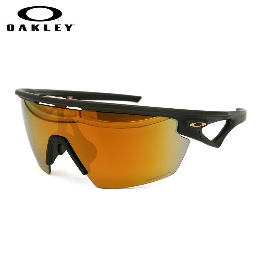 オークリー 偏光 サングラス OO9403 04 OAKLEY Sphaera スフィエラ ハイブリッジフィット UVカット プリズム PRIZM OAKLEY（オークリー） 偏光 サングラス OO9403 04 OAKLEY Sphaera