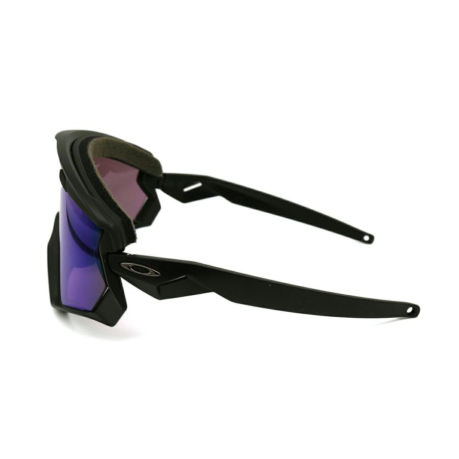 オークリー サングラス OO9418 28 OAKLEY WIND JACKET 2.0 ウインドジャケット2.0 ユニバーサルフィット UVカット 紫外線カット プリズム PRIZM_3