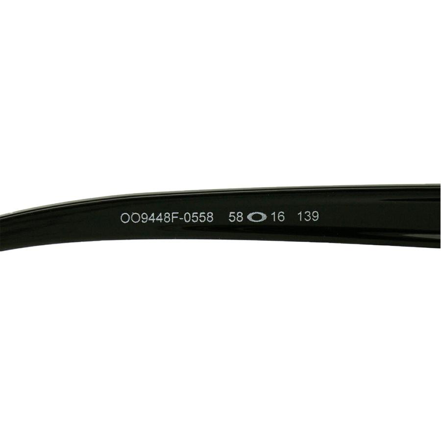 オークリー 偏光 サングラス OO9448F 05 58mm OAKLEY SYLAS (A) サイラス ローブリッジフィット UVカット 紫外線カット プリズム PRIZM_7