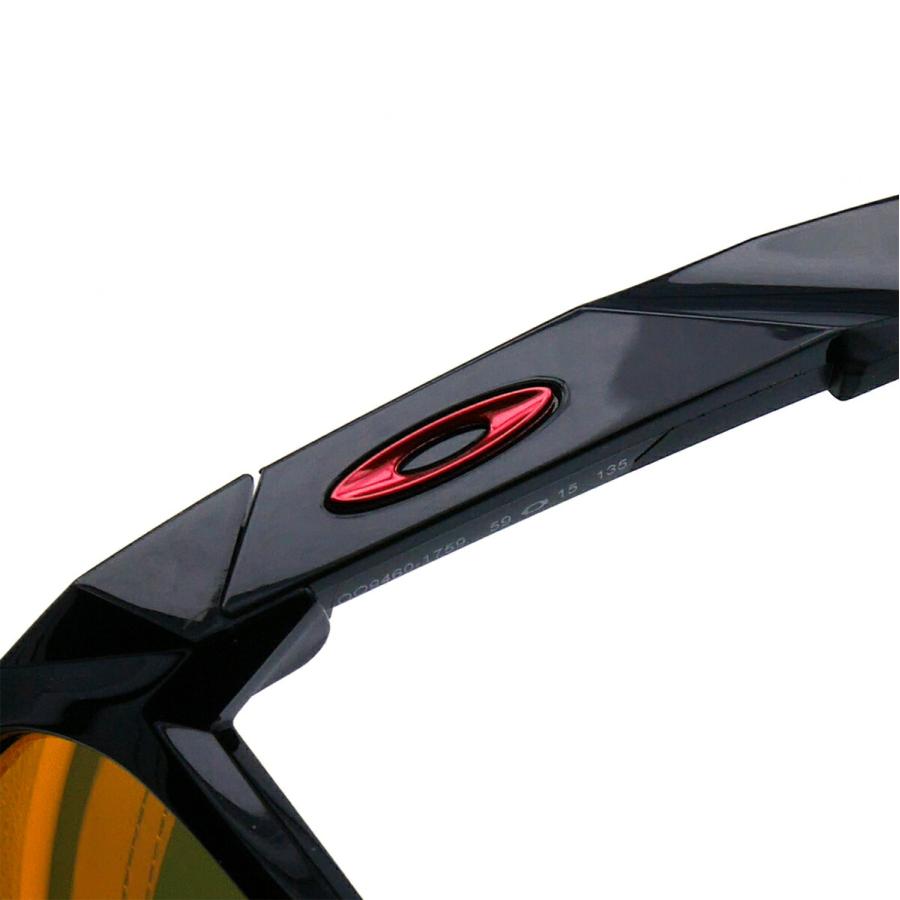 オークリー 偏光 サングラス OAKLEY OO9460 17 PORTAL X ポータルエックス スタンダードフィット_5