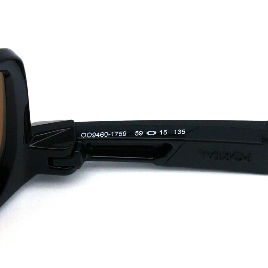 オークリー 偏光 サングラス OAKLEY OO9460 17 PORTAL X ポータルエックス スタンダードフィット_8