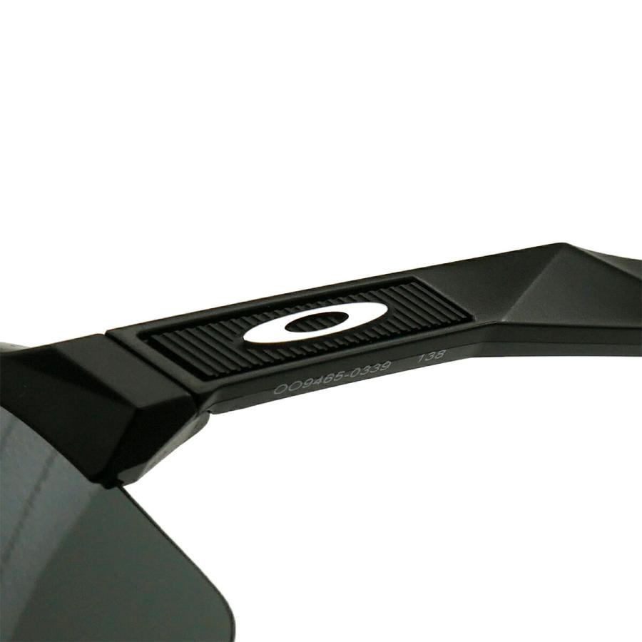 オークリー サングラス OO9465 03 OAKLEY SUTRO LITE SWEEP スートロライトスウィープ ハイブリッジフィット UVカット 紫外線カット プリズム PRIZM_6