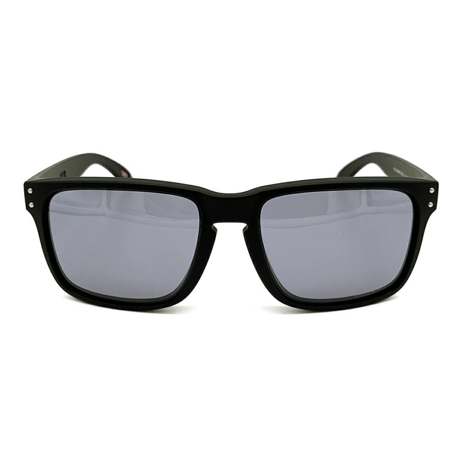 オークリー 大きいサイズ サングラス OO9487F 03 61mm OAKLEY HOLBROOK XXL (A) ホルブルックXXL ローブリッジフィット UVカット PRIZM_1