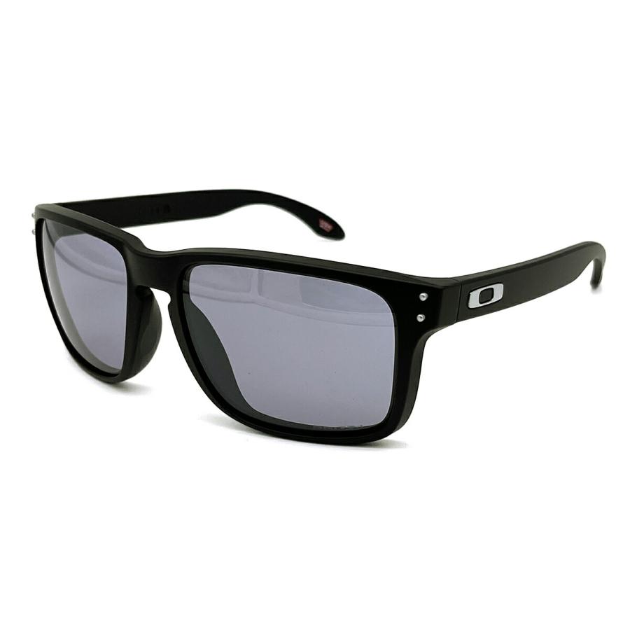 オークリー 大きいサイズ サングラス OO9487F 03 61mm OAKLEY HOLBROOK XXL (A) ホルブルックXXL ローブリッジフィット UVカット PRIZM_2