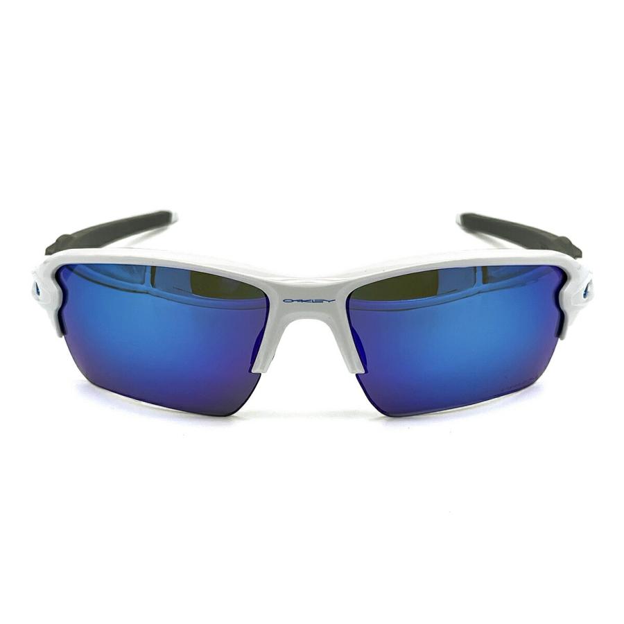 オークリー 大きいサイズ サングラス OO9488 02 63mm OAKLEY FLAK2.0 XXL フラック2.0XXL ハイブリッジフィット UVカット PRIZM_1