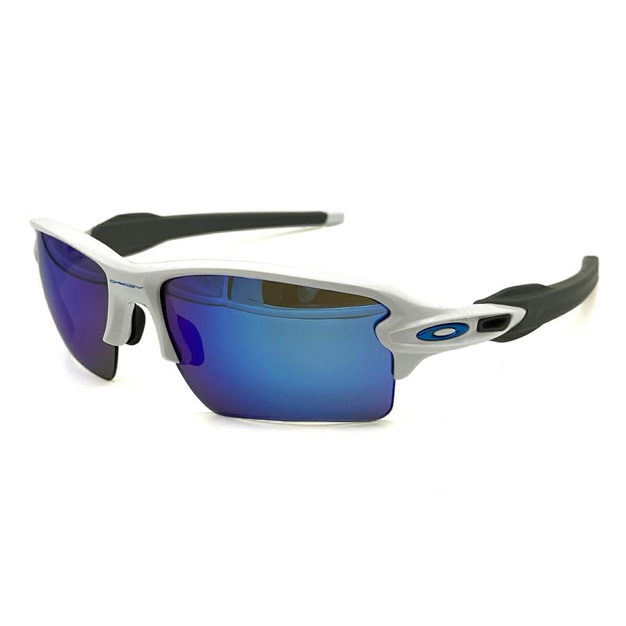 オークリー 大きいサイズ サングラス OO9488 02 63mm OAKLEY FLAK2.0 XXL フラック2.0XXL ハイブリッジフィット UVカット PRIZM_2