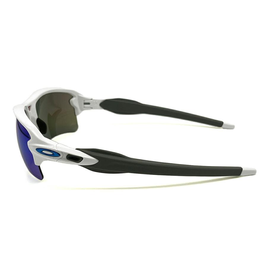 オークリー 大きいサイズ サングラス OO9488 02 63mm OAKLEY FLAK2.0 XXL フラック2.0XXL ハイブリッジフィット UVカット PRIZM_3