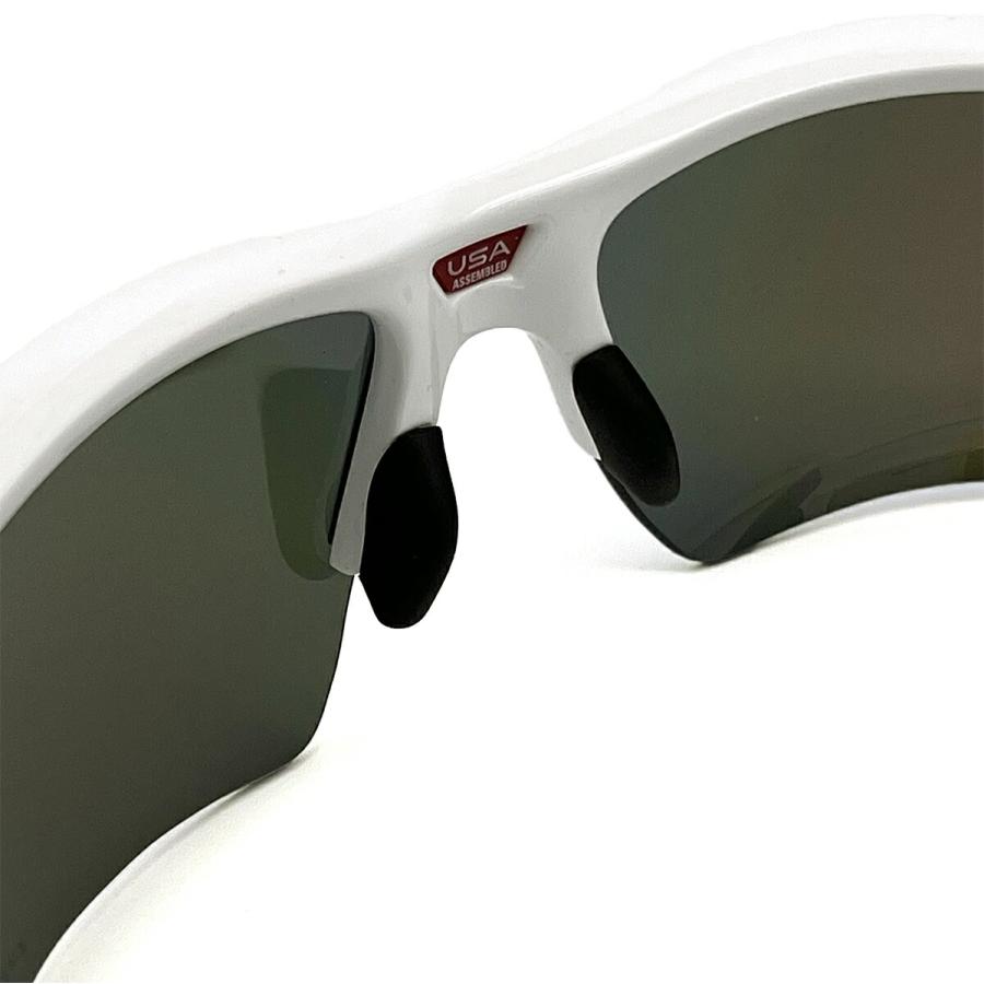 オークリー 大きいサイズ サングラス OO9488 02 63mm OAKLEY FLAK2.0 XXL フラック2.0XXL ハイブリッジフィット UVカット PRIZM_4