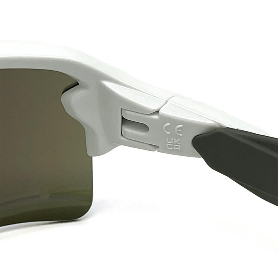 オークリー 大きいサイズ サングラス OO9488 02 63mm OAKLEY FLAK2.0 XXL フラック2.0XXL ハイブリッジフィット UVカット PRIZM_5