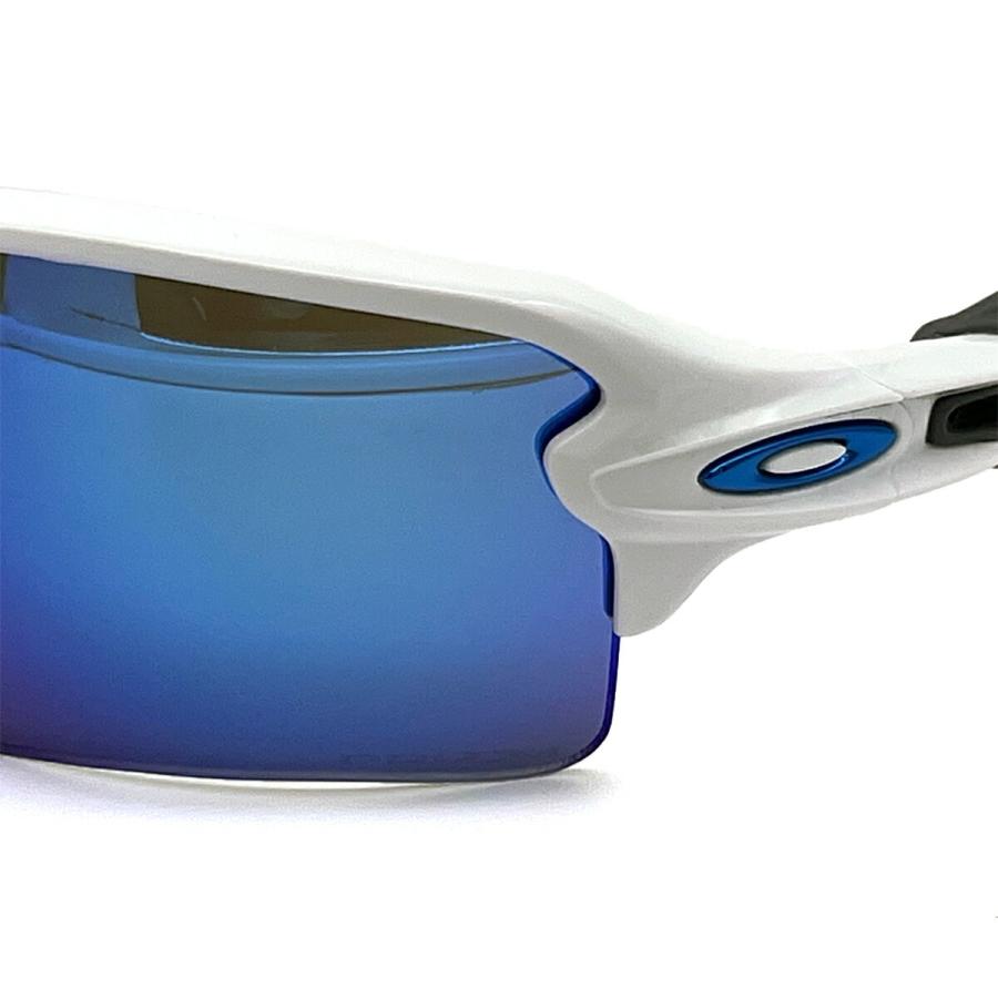オークリー 大きいサイズ サングラス OO9488 02 63mm OAKLEY FLAK2.0 XXL フラック2.0XXL ハイブリッジフィット UVカット PRIZM_6
