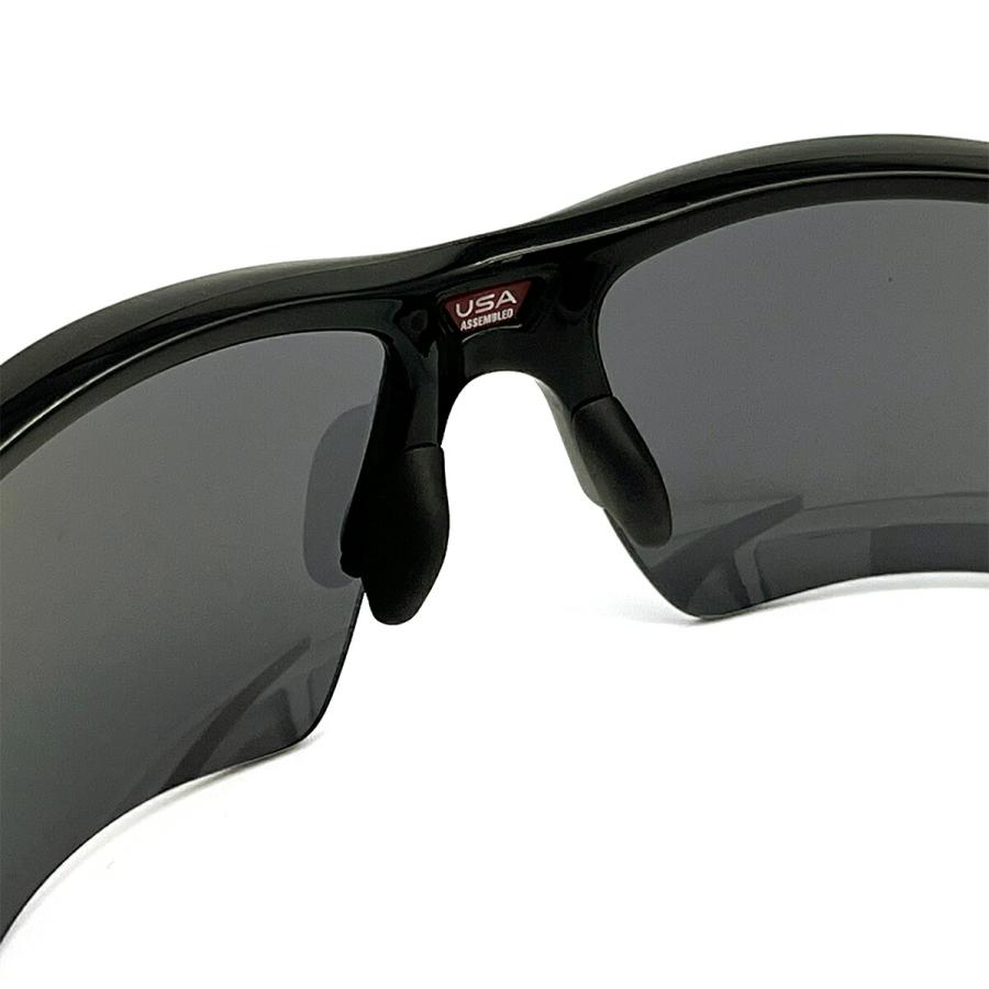 Flak オークリー 大きいサイズ 偏光 サングラス OO9488 04 63mm OAKLEY
