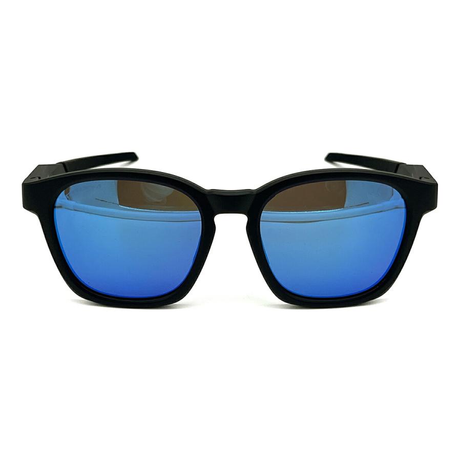 オークリー サングラス OO9507D 01 52mm OAKLEY SHACKLE シャックル ローブリッジフィット UVカット PRIZM