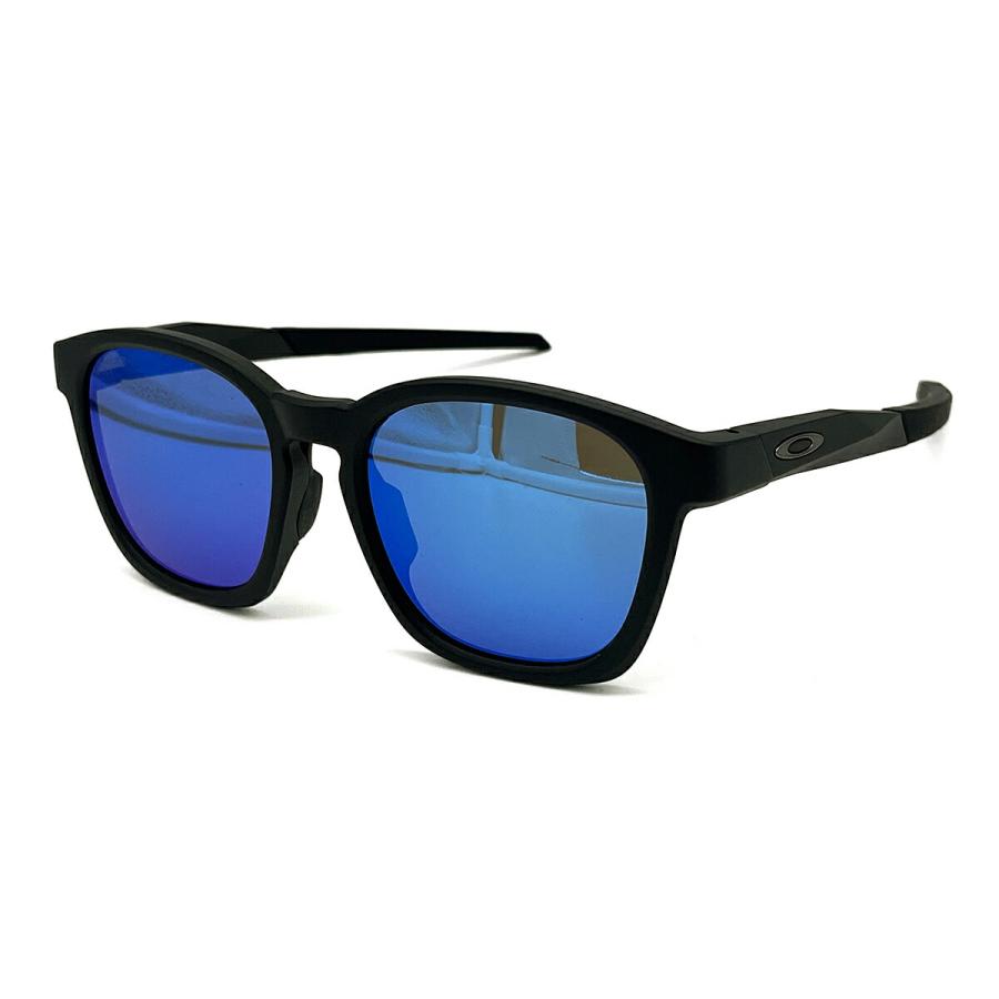 オークリー サングラス OO9507D 01 52mm OAKLEY SHACKLE シャックル ローブリッジフィット UVカット PRIZM
