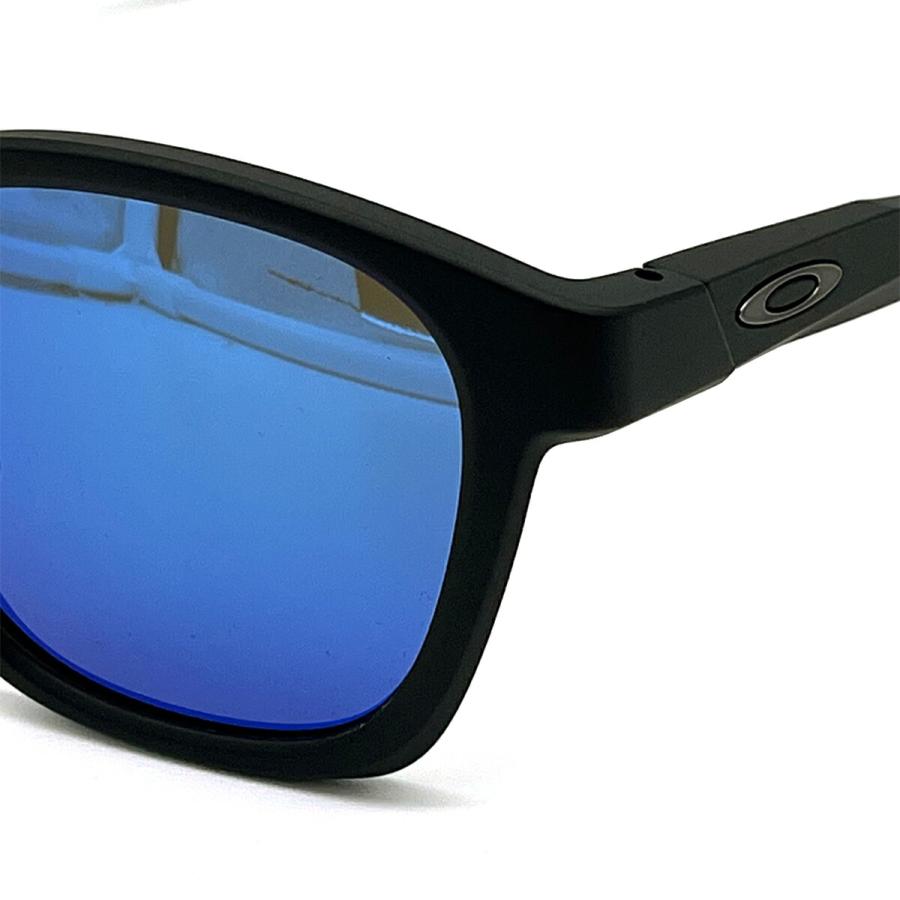 オークリー サングラス OO9507D 01 52mm OAKLEY SHACKLE シャックル ローブリッジフィット UVカット PRIZM