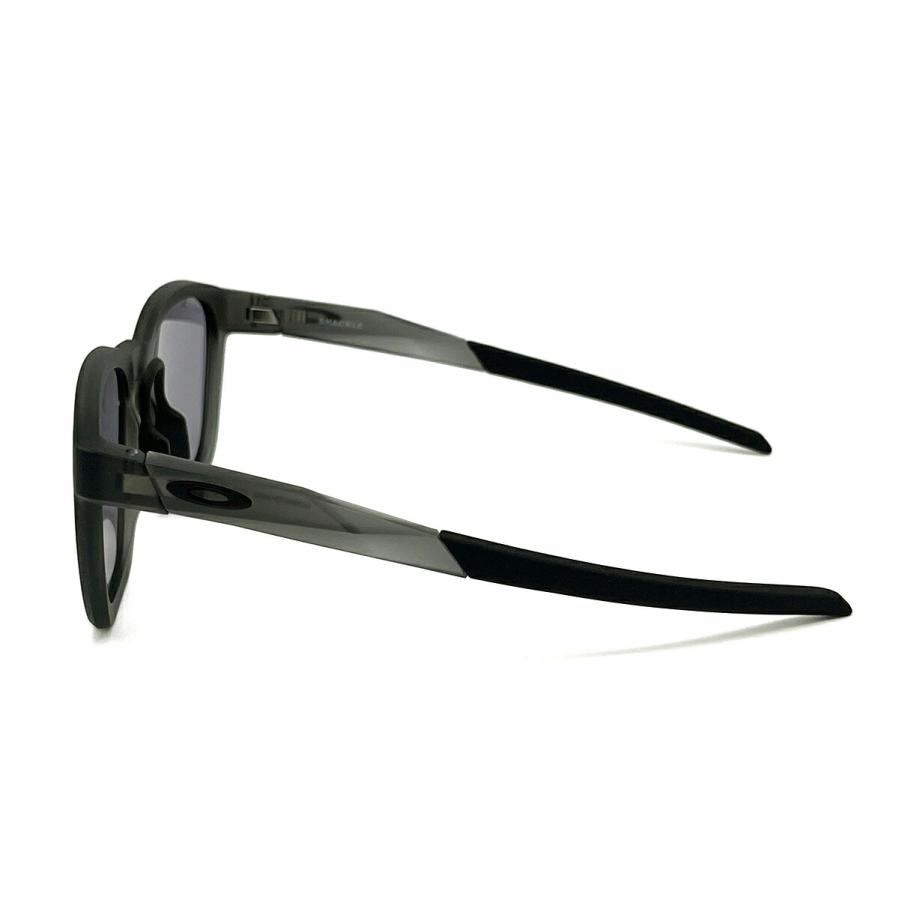 オークリー サングラス OO9507D 04 52mm OAKLEY SHACKLE シャックル ローブリッジフィット UVカット PRIZM_3