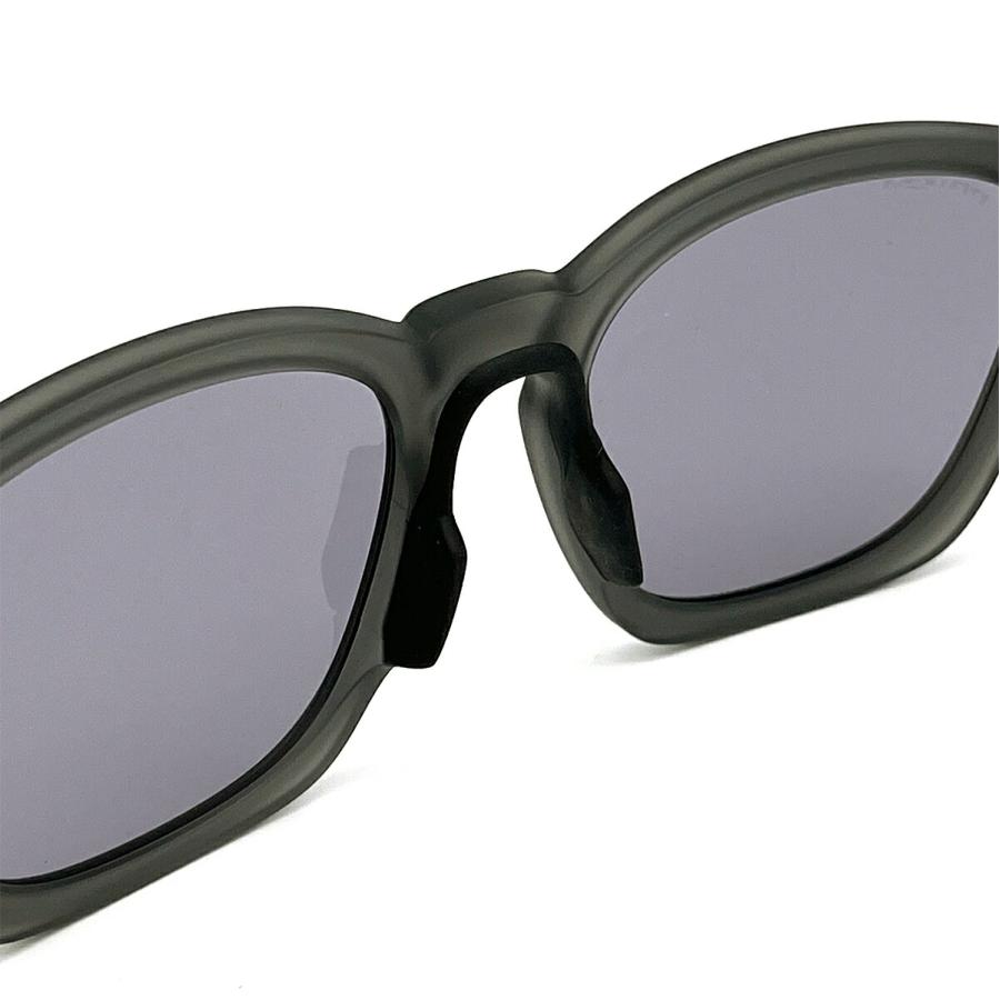 オークリー サングラス OO9507D 04 52mm OAKLEY SHACKLE シャックル ローブリッジフィット UVカット PRIZM_4