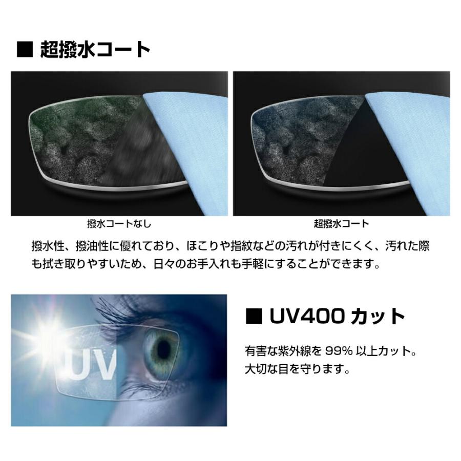 オーアンドエックス ニューヨーク 大きいサイズ 調光 サングラス O&X