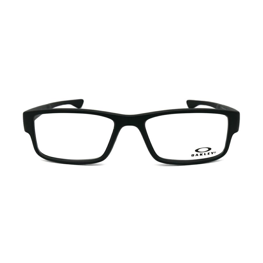 OAKLEY（オークリー） 大きいサイズ メガネ OX8046 01 59サイズ OAKLEY