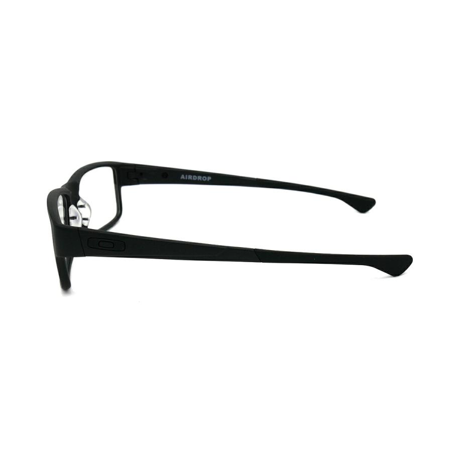 OAKLEY（オークリー） 大きいサイズ メガネ OX8046 01 59サイズ OAKLEY