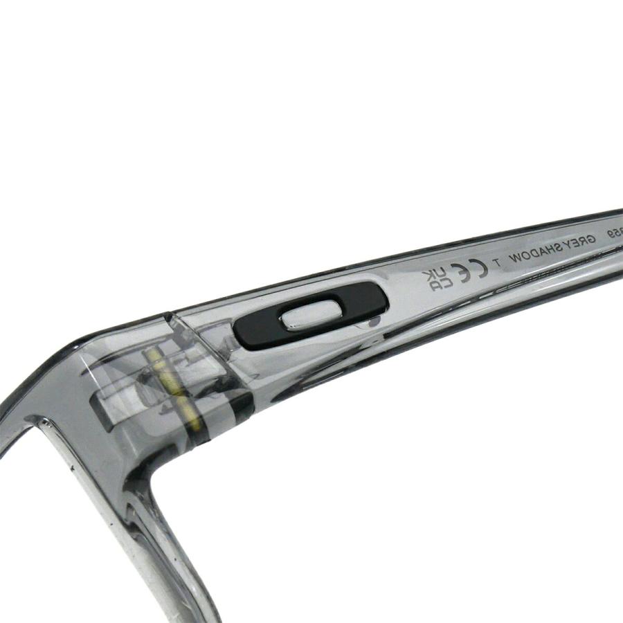 OAKLEY（オークリー） 大きいサイズ メガネ OX8046 03 59サイズ OAKLEY